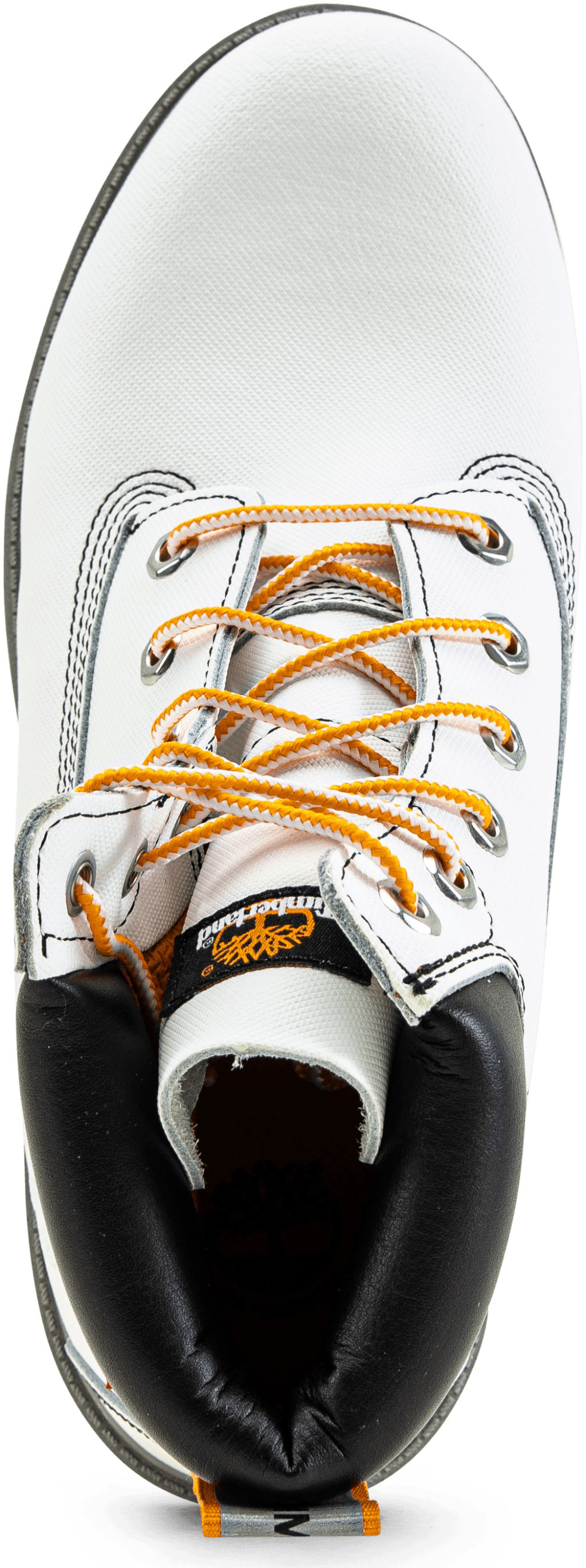 6 In Premium WP Boot Jr White - Bild 4