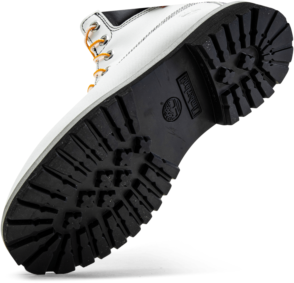 6 In Premium WP Boot Jr White - Bild 3