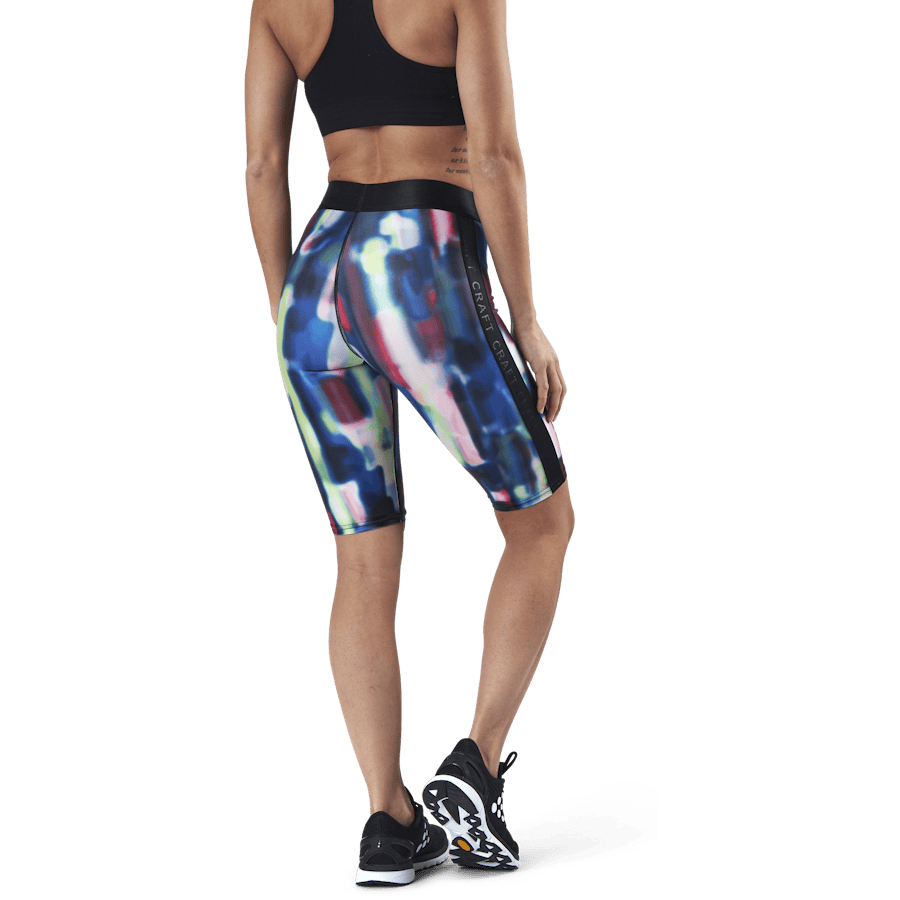 Asome Short Tights Patterned - Bild 5