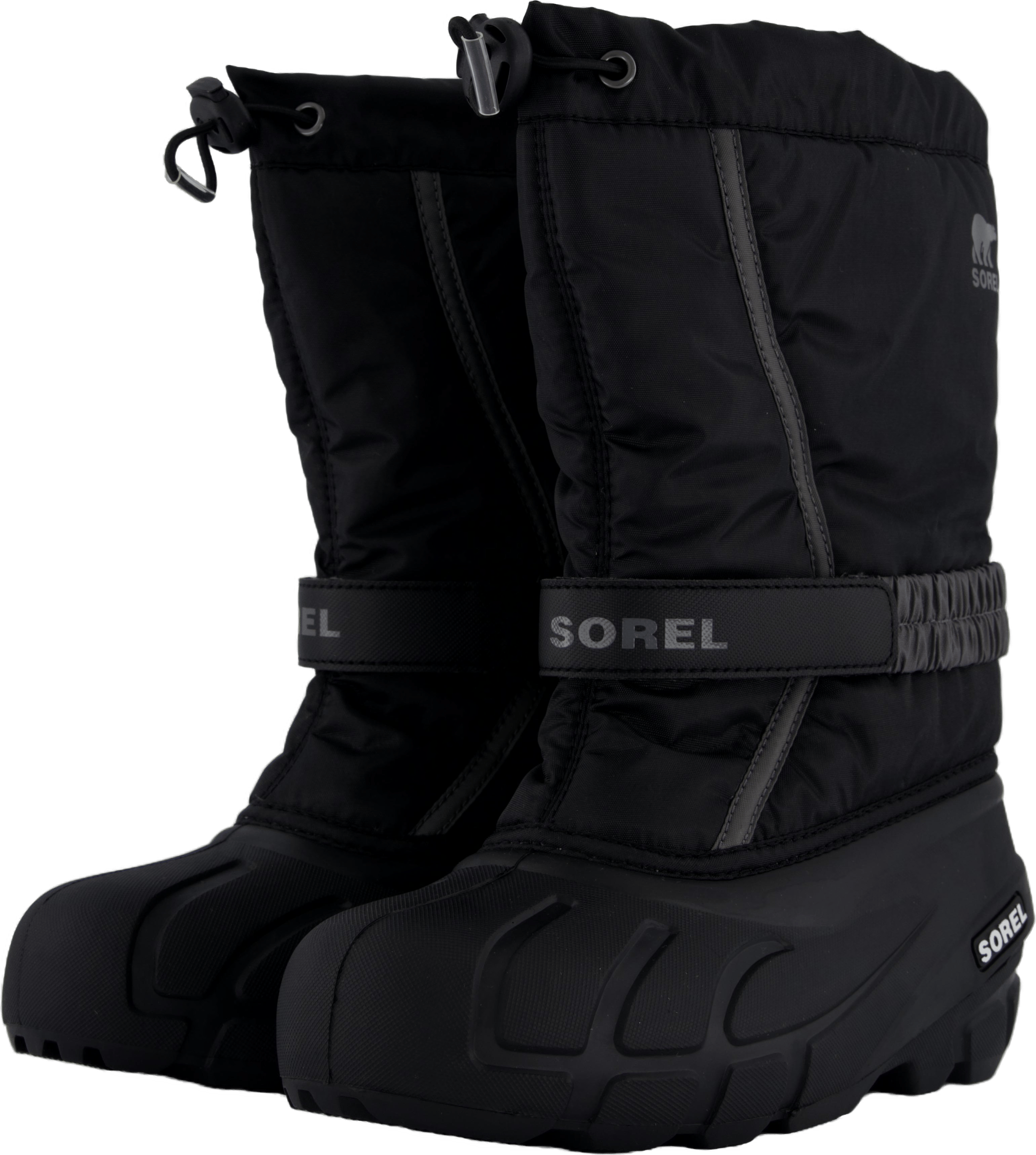 Youth Flurry Junior Black - Bild 2