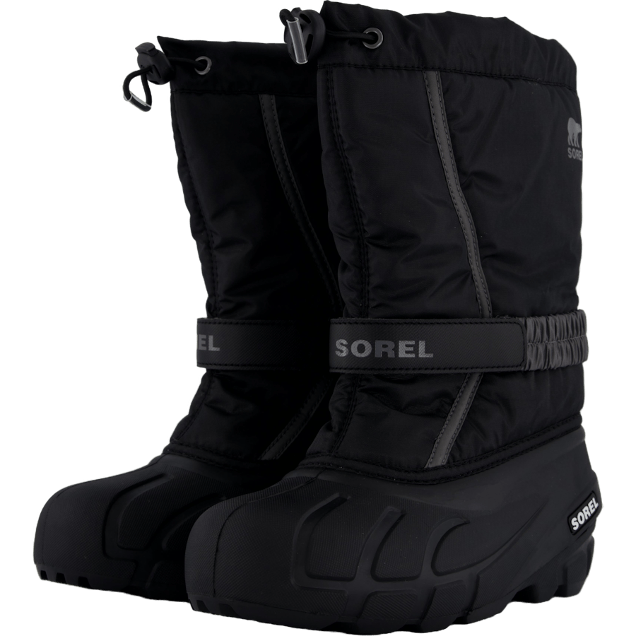 Youth Flurry Junior Black - Bild 2