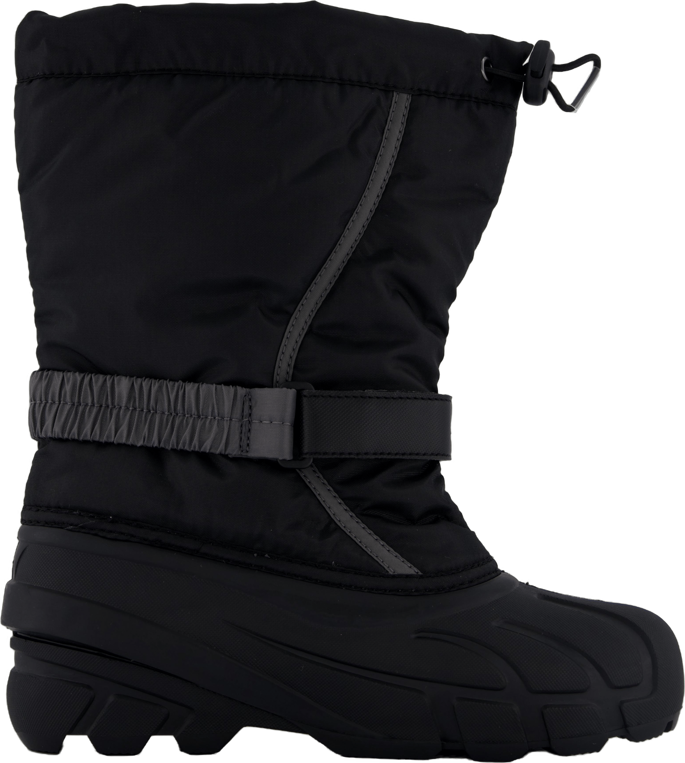 Youth Flurry Junior Black - Bild 3