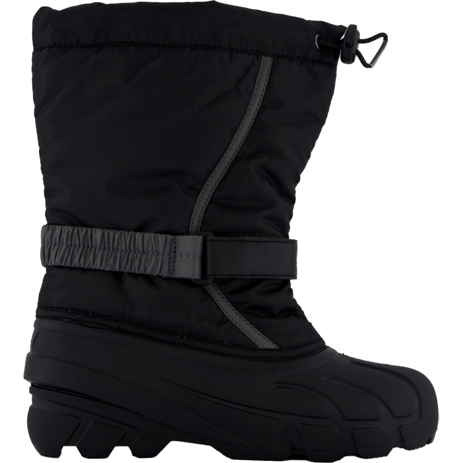 Youth Flurry Junior Black - Bild 3