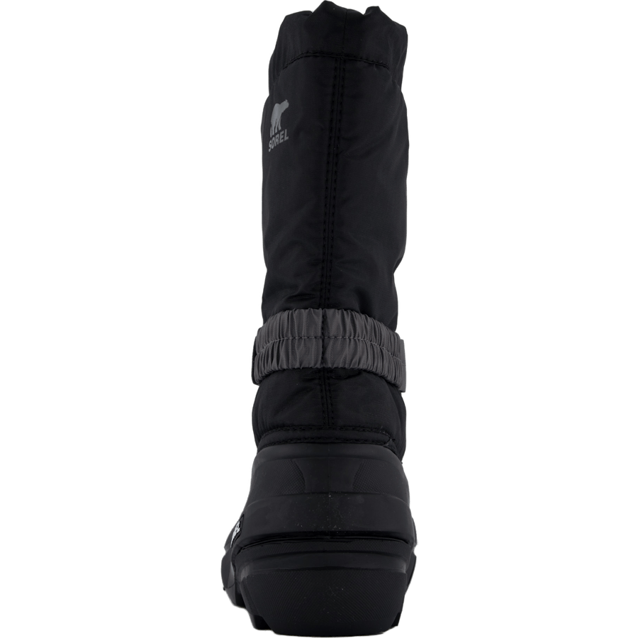 Youth Flurry Junior Black - Bild 5