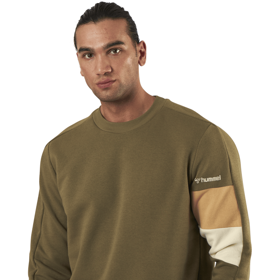 Aidan Sweatshirt Green