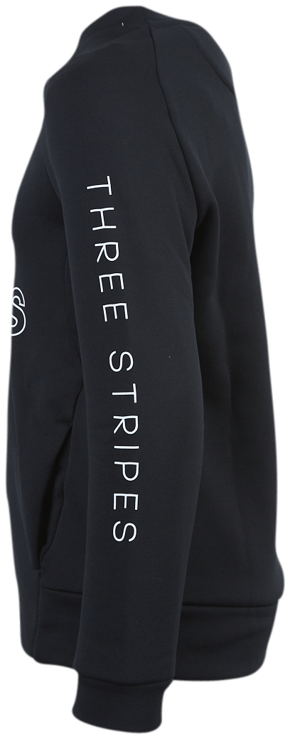 SW Crew Junior Black