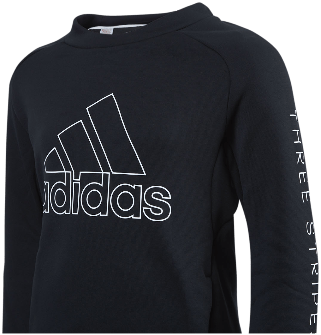 SW Crew Junior Black - Bild 3