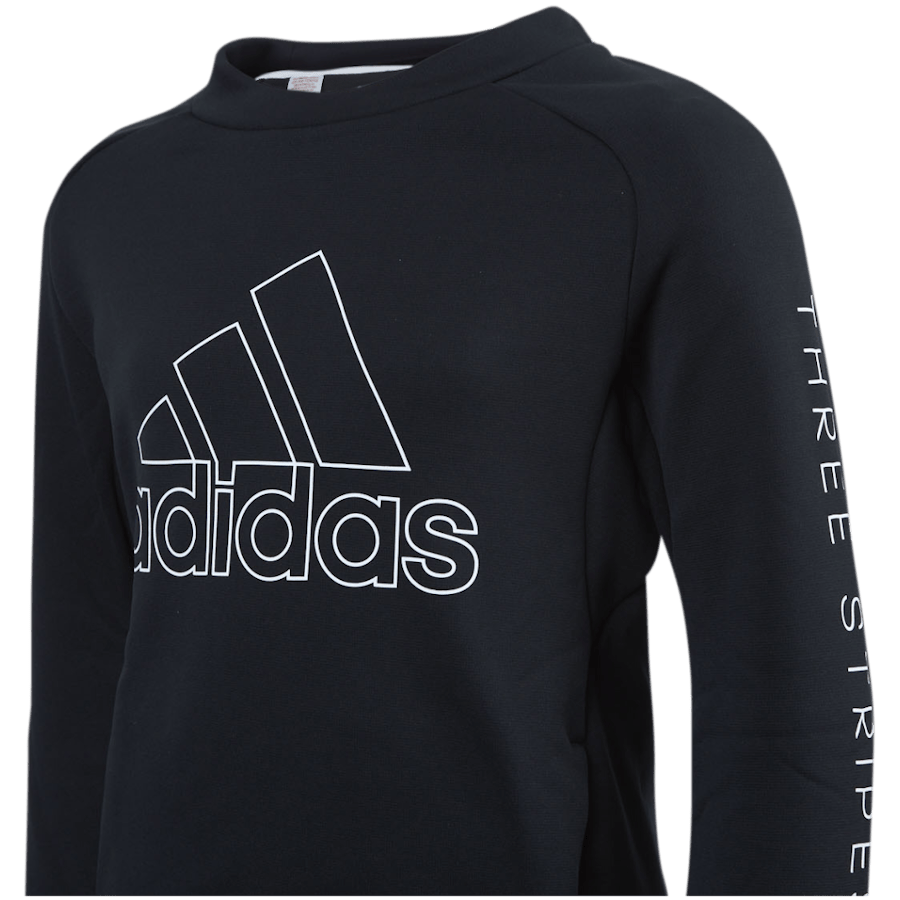 SW Crew Junior Black - Bild 3