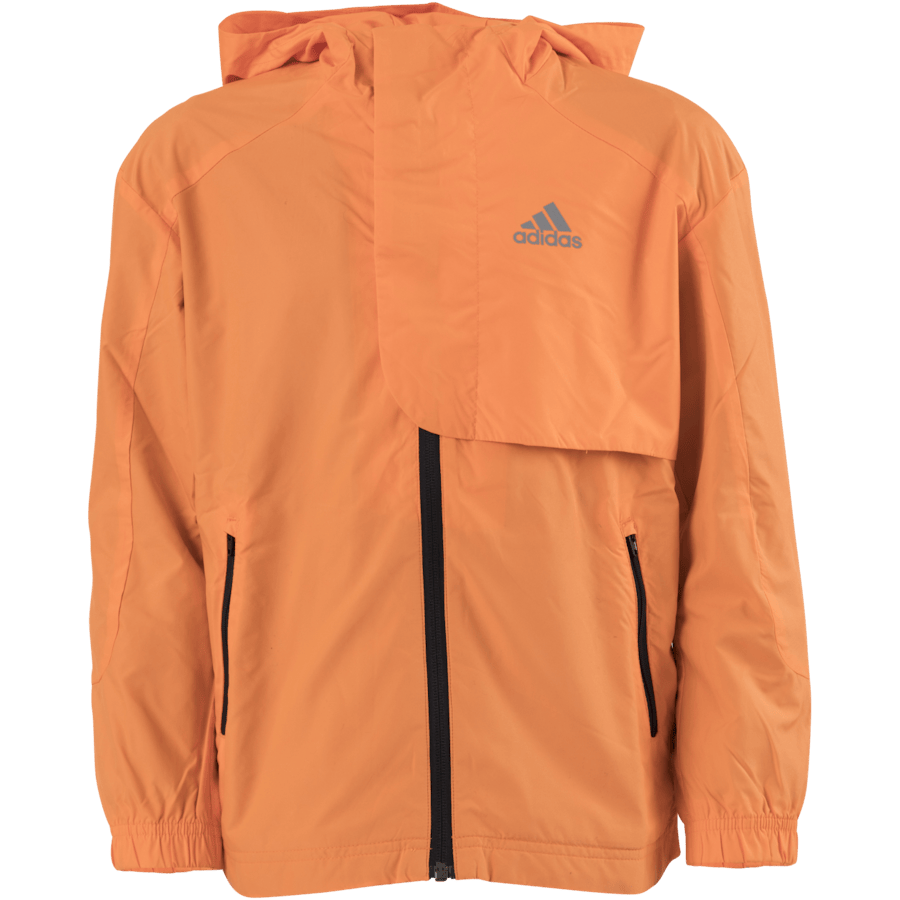 BW Running Jacket Junior Orange