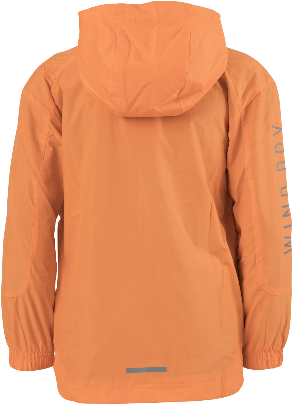 BW Running Jacket Junior Orange - Bild 3