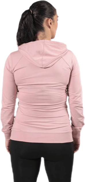 B Warmer Hoodie Purple - Bild 4