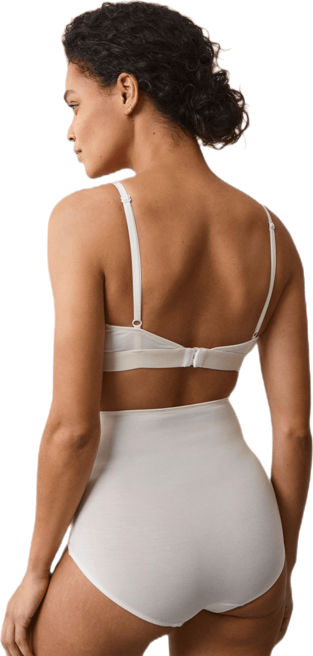 The Go-To triangle bra Beige - Bild 5