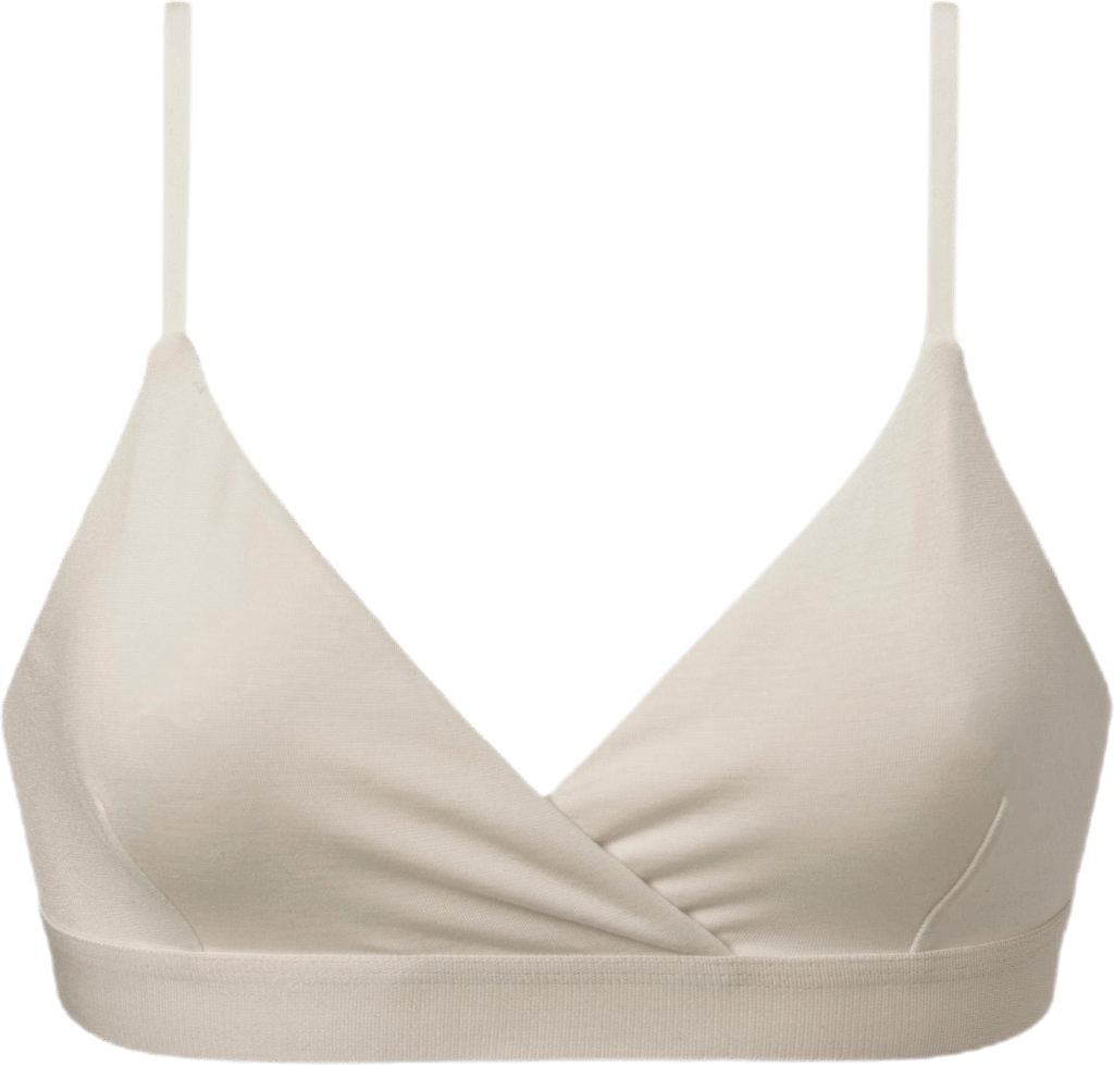 The Go-To triangle bra Beige - Bild 6