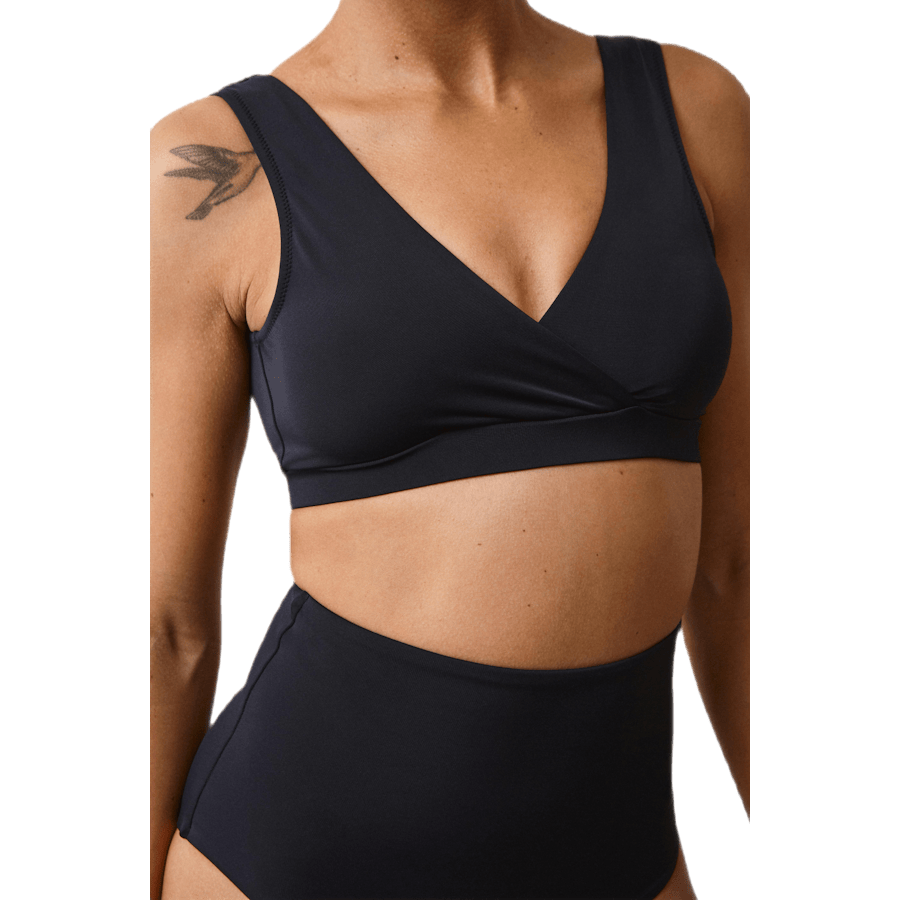 The Go-To bikini top Black - Bild 4