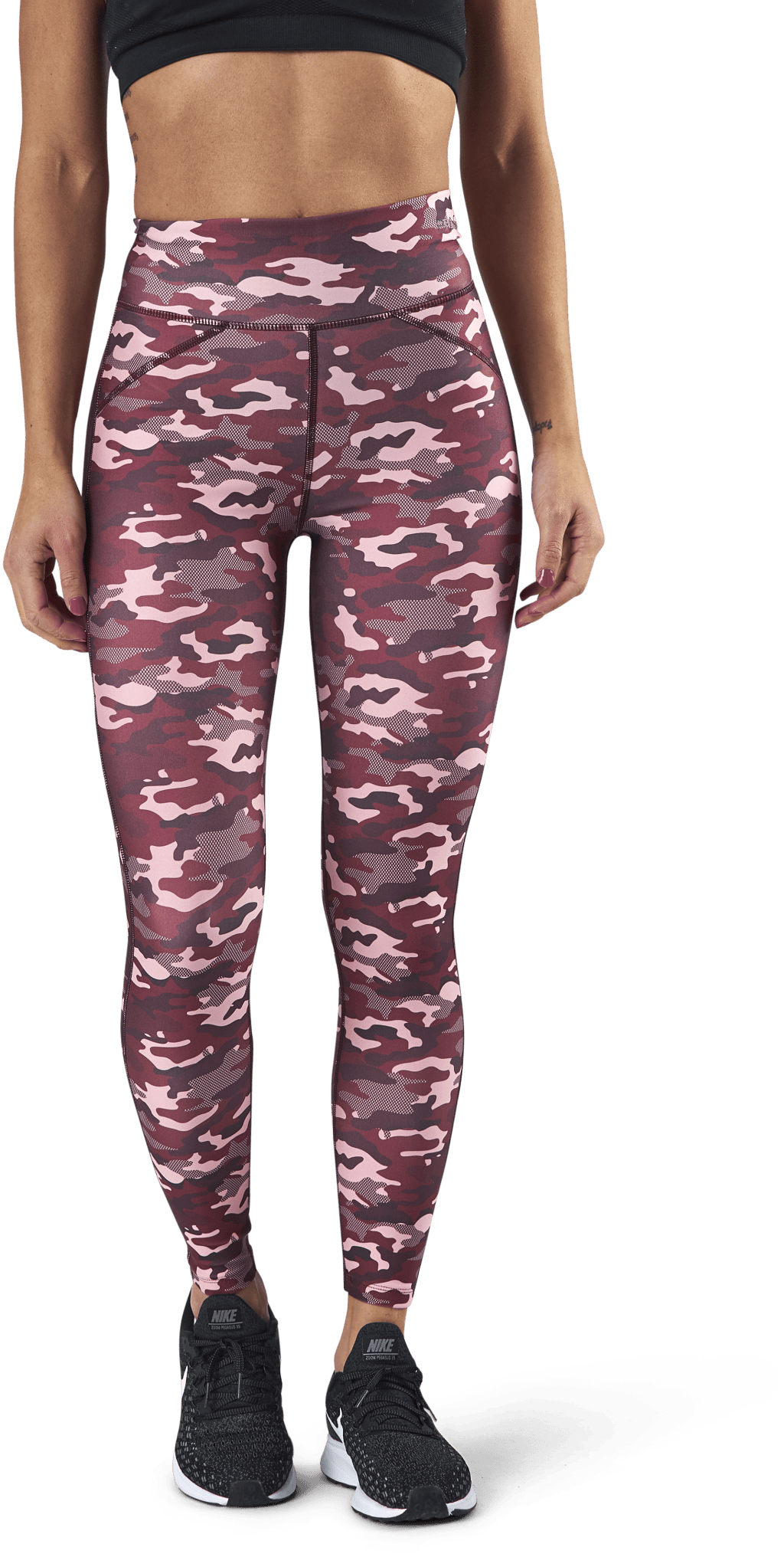 Control 7/8 Tights Pink - Bild 4