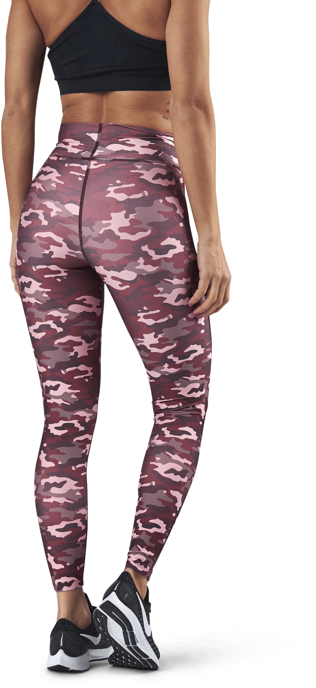 Control 7/8 Tights Pink - Bild 2