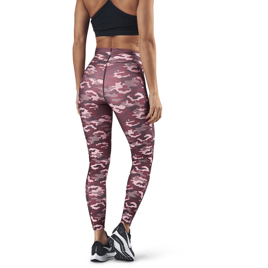 Control 7/8 Tights Pink - Bild 2