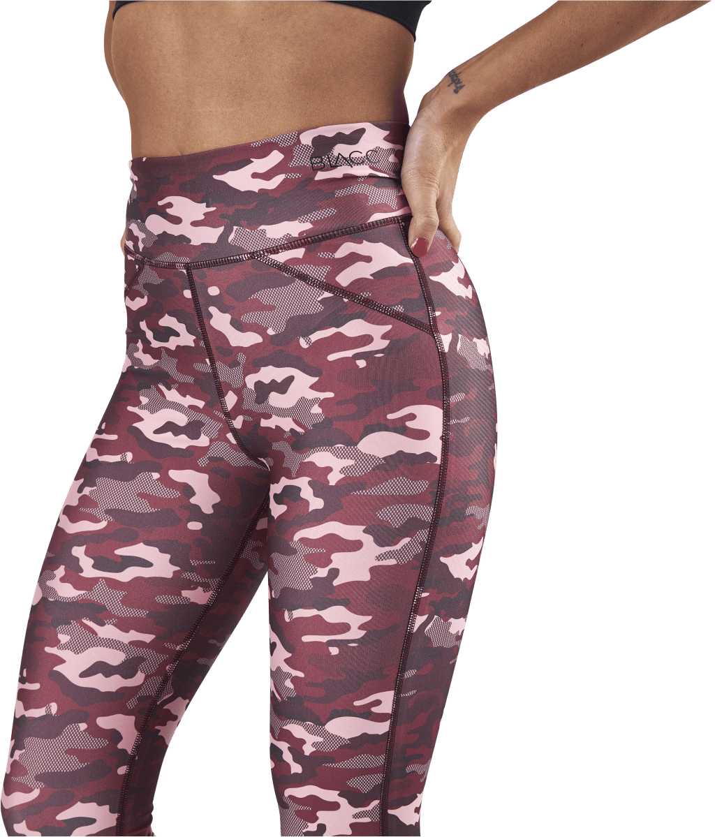 Control 7/8 Tights Pink - Bild 5