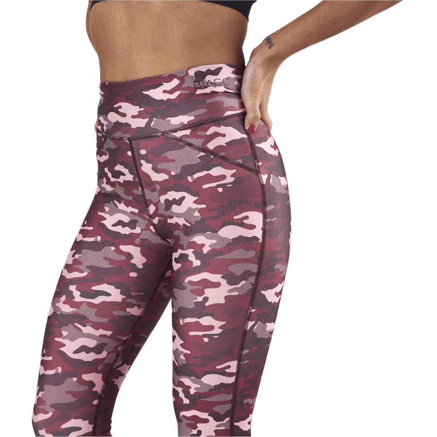 Control 7/8 Tights Pink - Bild 5