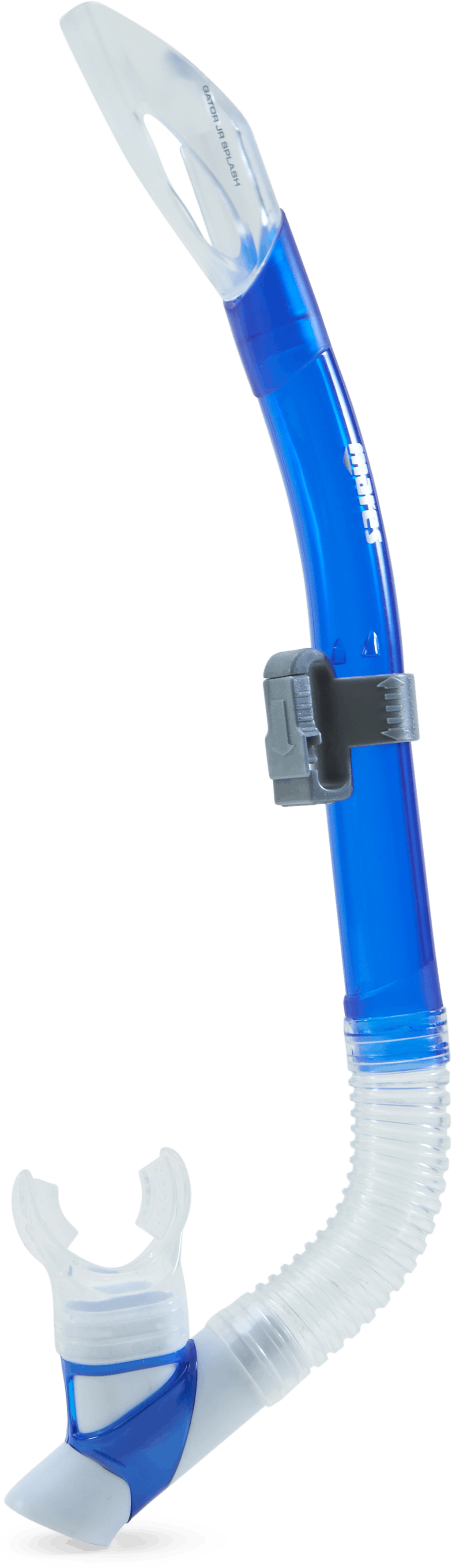 Snorkel Gator Splash Junior. Blue, Unisex, Equipment, toys & games, Swimming, Blue, ONESIZE