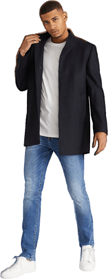 Crew-Neck Cotton - Bild 3