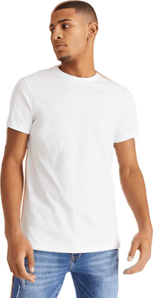 Crew-Neck Cotton - Bild 4