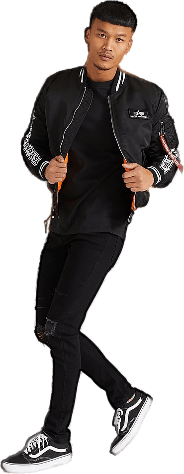 Crew-Neck Cotton - Bild 3