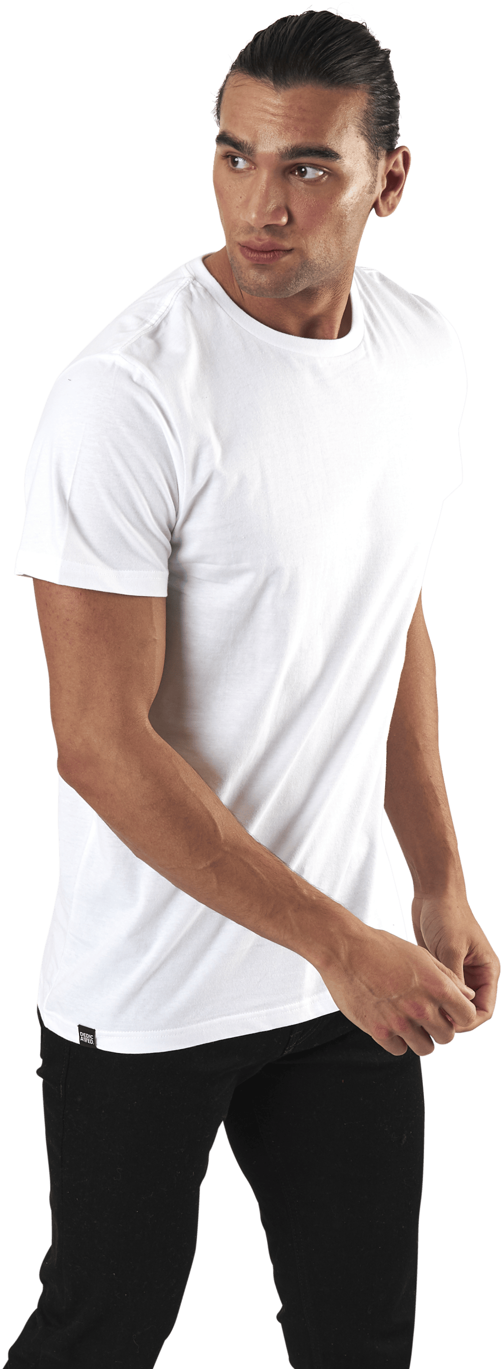 Stockholm Base 3-Pack Patterned, Male, Apparels, T-shirt, Patterned, S