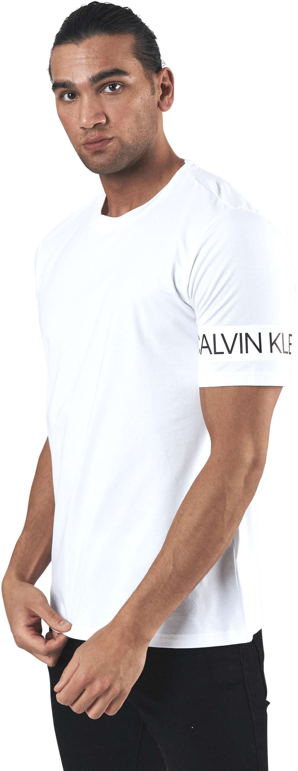 Short Sleeve T-shirt White, Male, Odzież, Podkoszulek, Biały, S