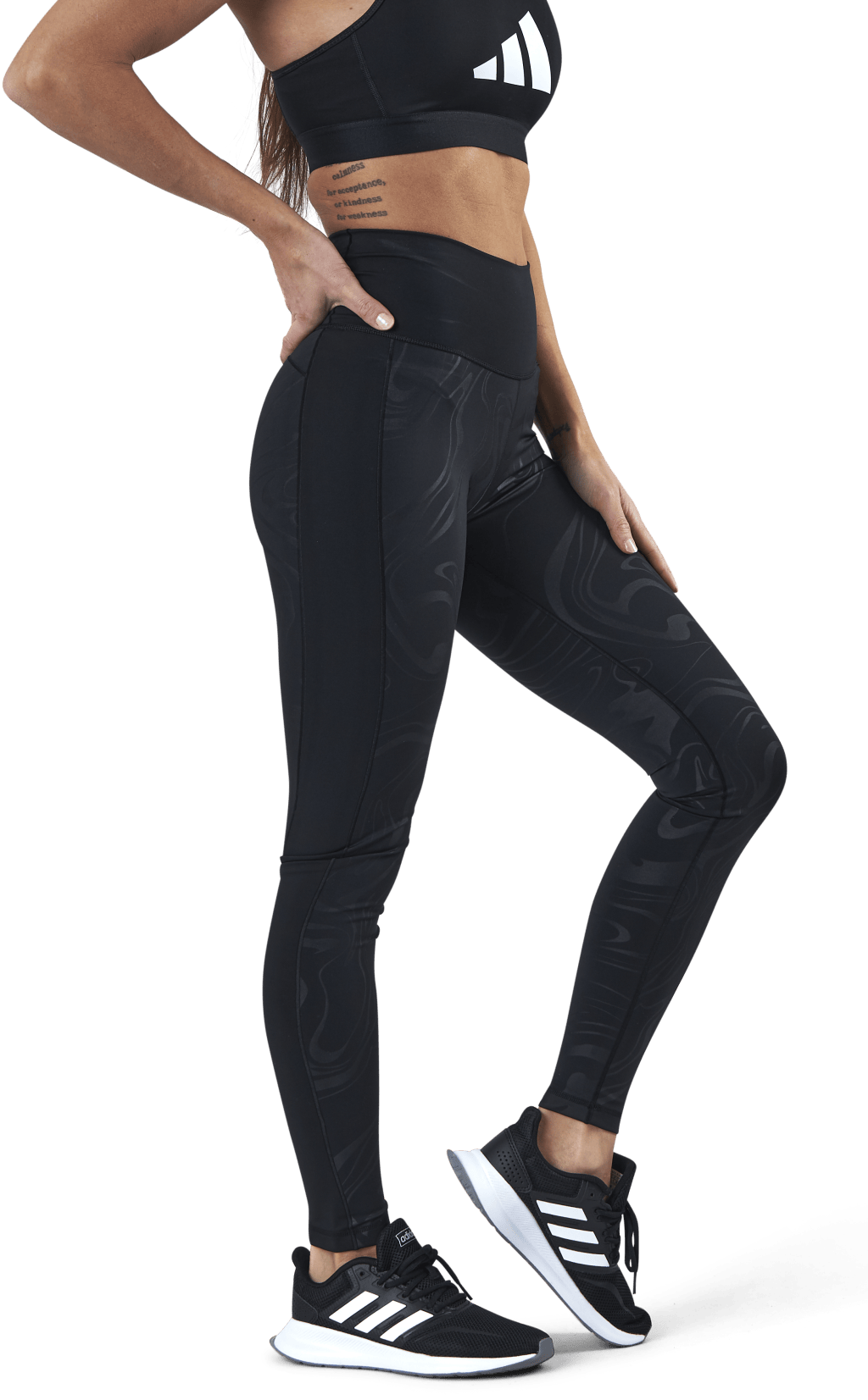 BT L Glam On Tight Black - Bild 3