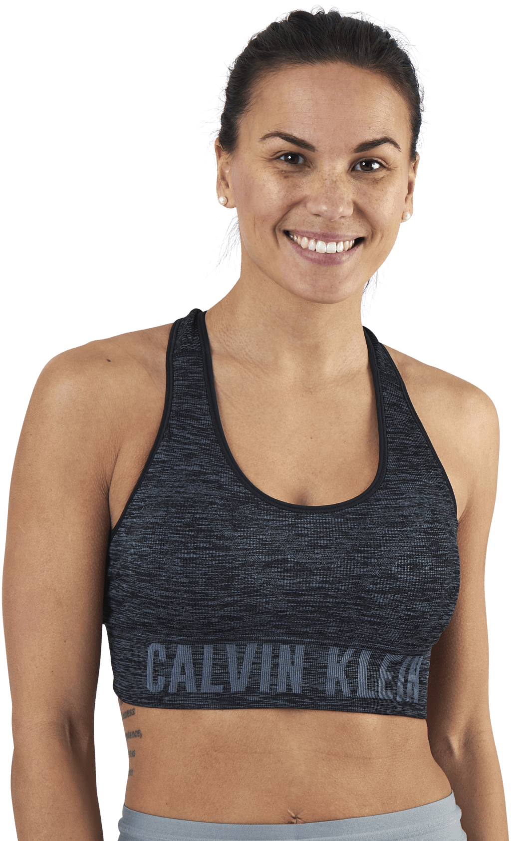 Bras Black, Female, Vaatteet, Urheiluliivit, Musta, L