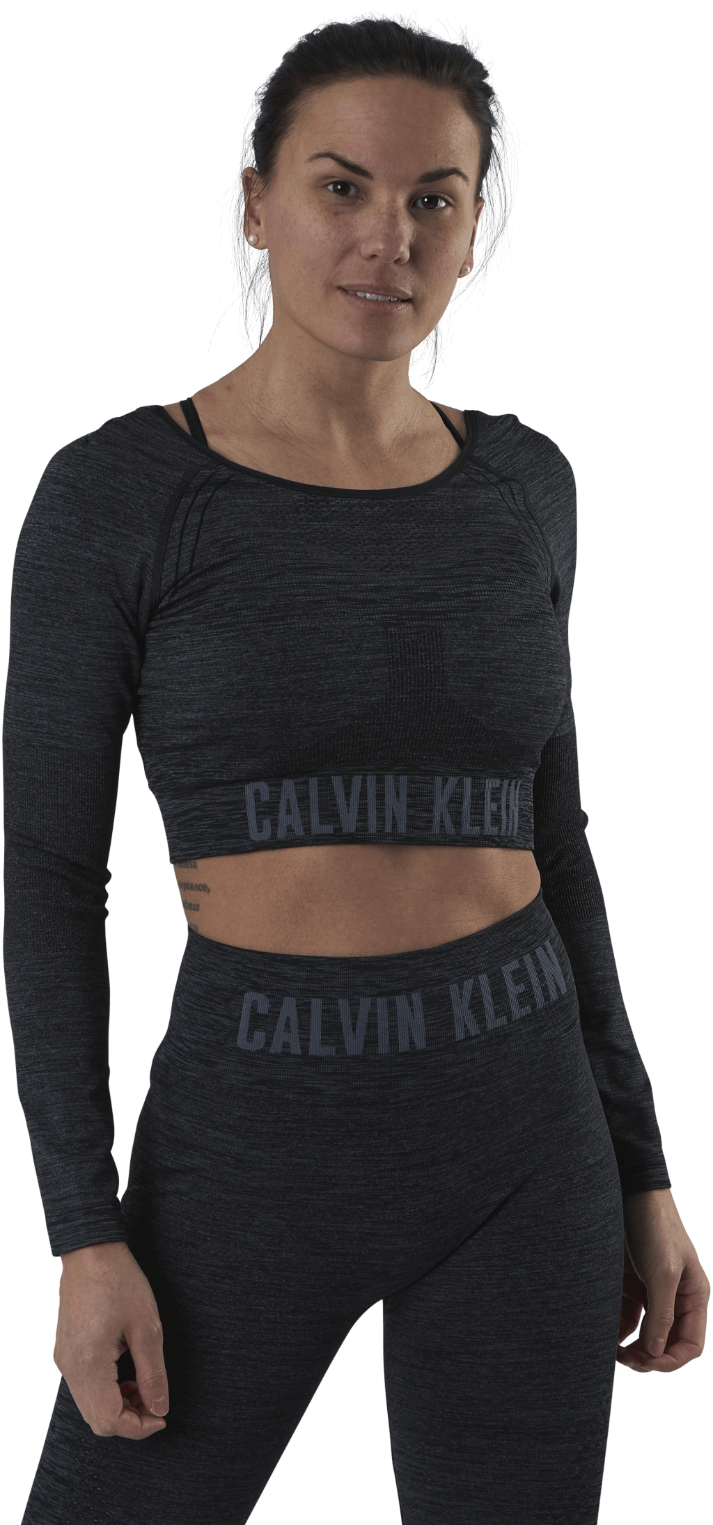 T-Shirts Black, Female, Apparels, T-shirt, Workout, Black, M