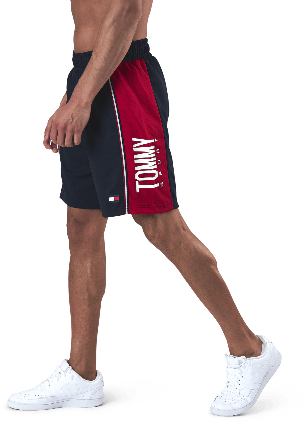 Blocked Iconic Short 9" Blue - Bild 2