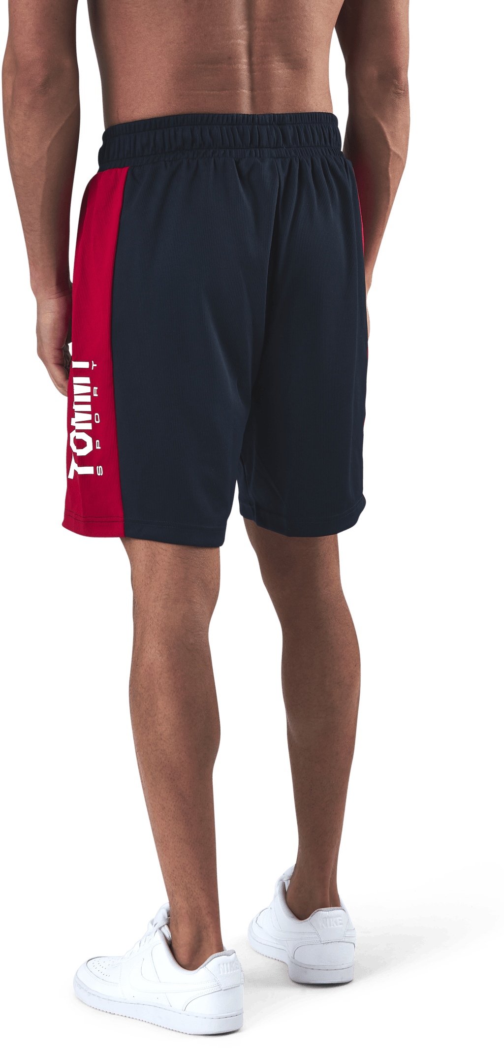 Blocked Iconic Short 9" Blue - Bild 3