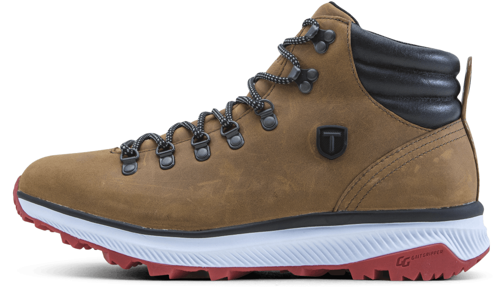 Urban Hiker Mid Brown, Male, Shoes, hiking shoes, Brown, EU 43 1/3