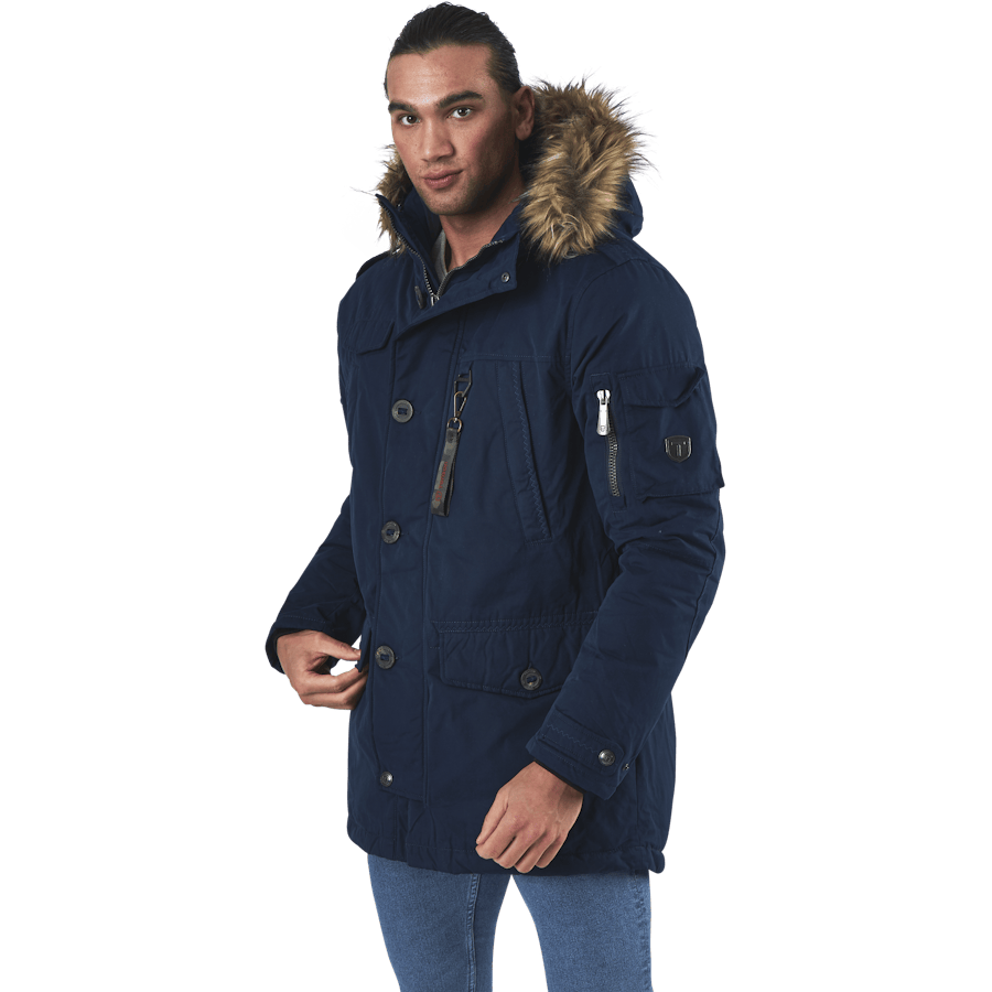 Lhasa Parka Blue - Bild 6