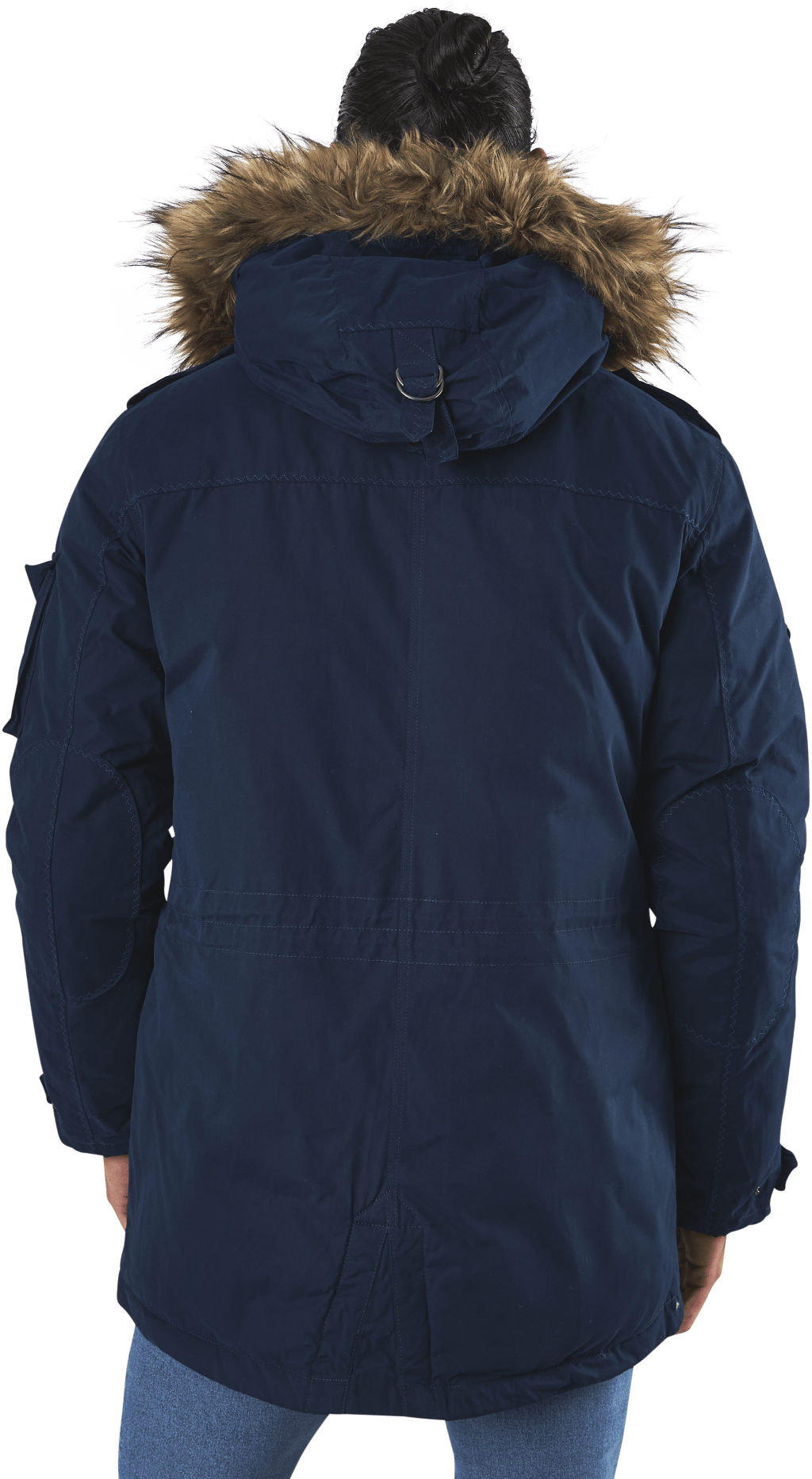 Lhasa Parka Blue - Bild 3