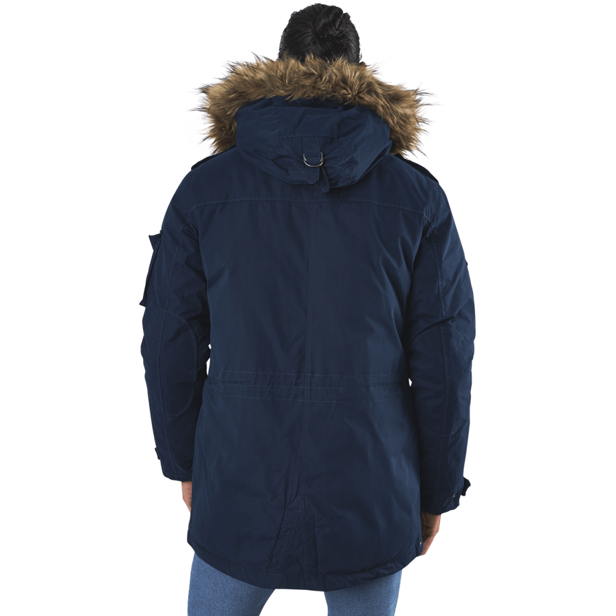Lhasa Parka Blue - Bild 3