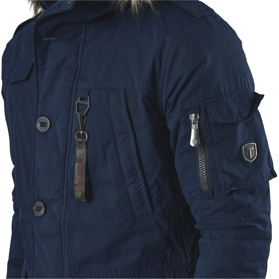 Lhasa Parka Blue - Bild 2