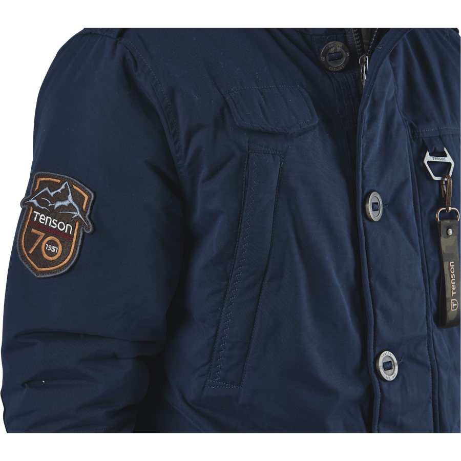 Lhasa Parka Blue - Bild 5