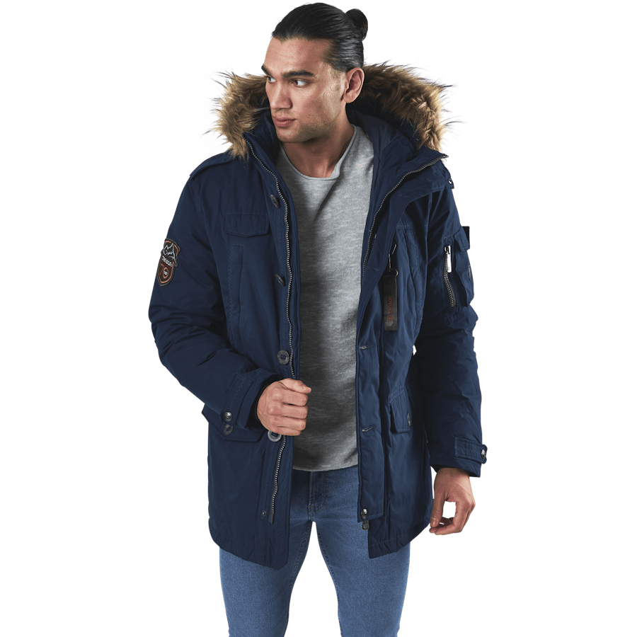 Lhasa Parka Blue - Bild 4