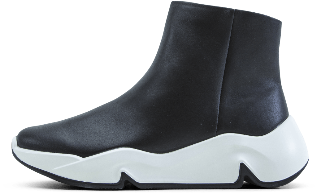 Chunky Sneaker Black, Female, Shoes, Trainers, Black, EU 37