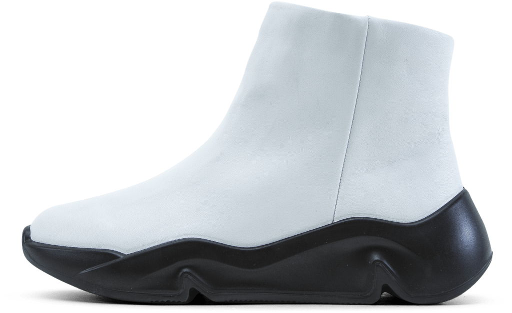 Chunky Sneaker White, Female, Shoes, Trainers, White, EU 36