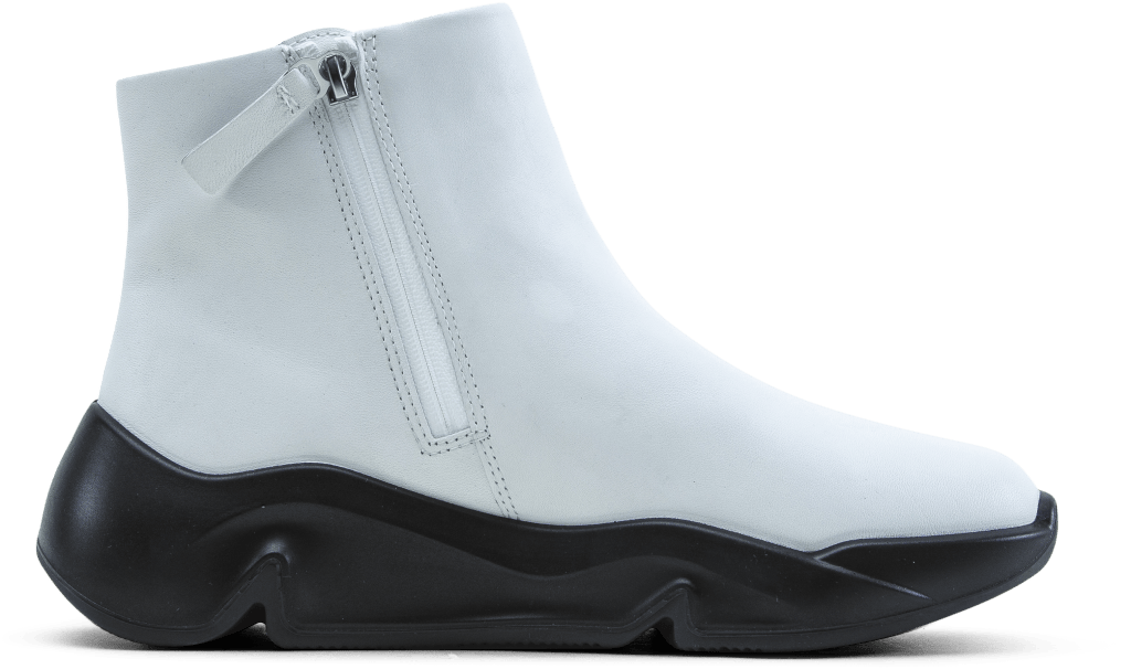 Chunky Sneaker White - Bild 6