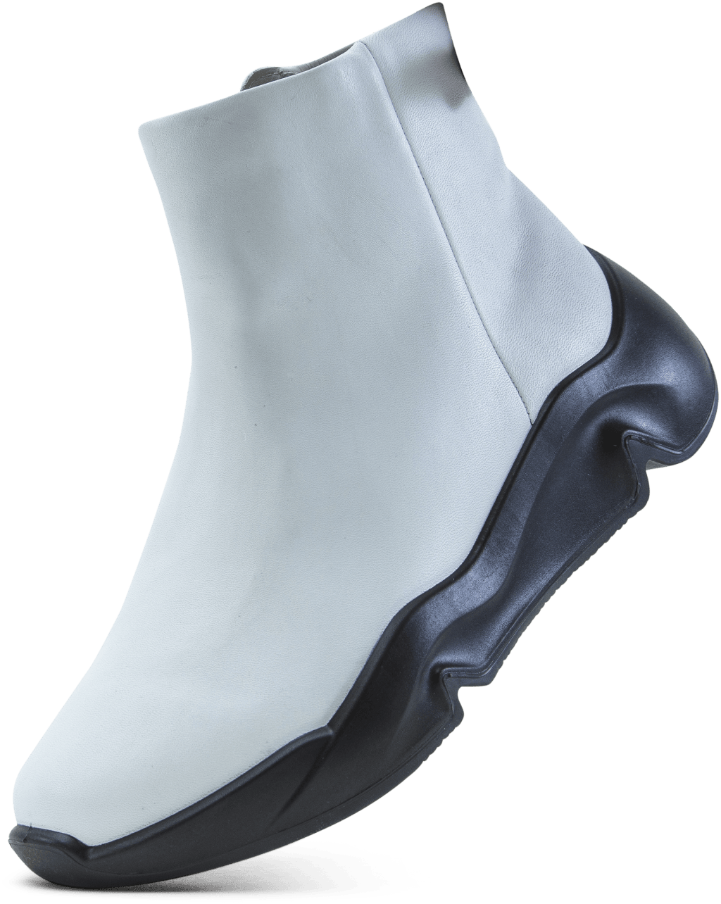 Chunky Sneaker White - Bild 7