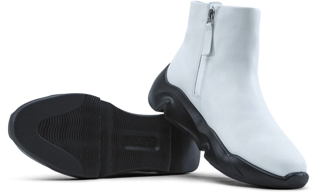 Chunky Sneaker White - Bild 2