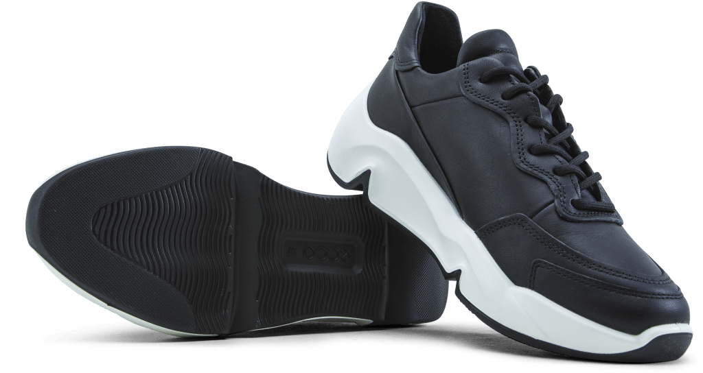 Chunky Sneaker Black, Female, Shoes, Trainers, Black, EU 36