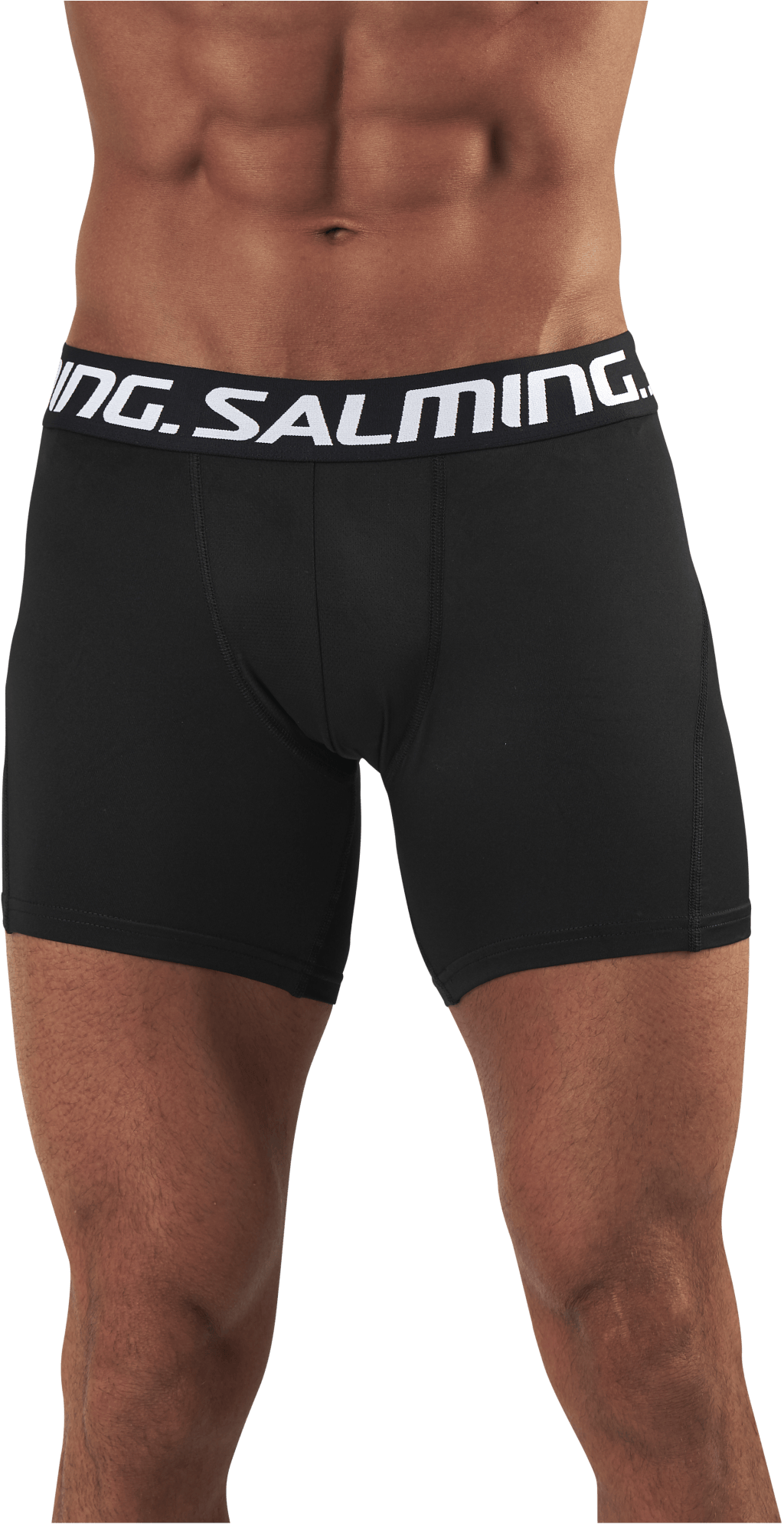 Record Extra Long Boxer Black, Male, Kleding, Ondergoed, Zwart, XL