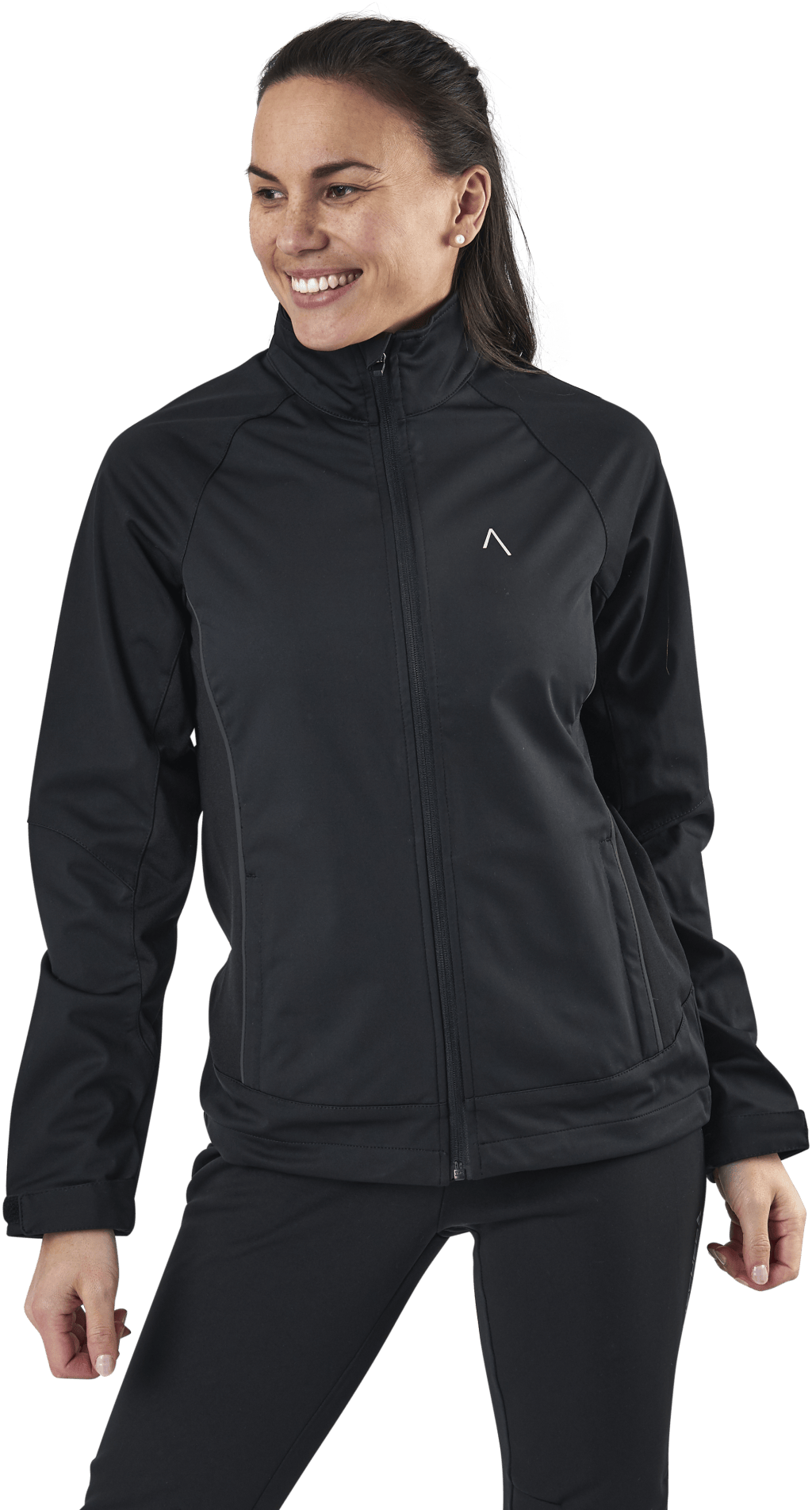 Glacier Ski Jacket Black - Bild 4