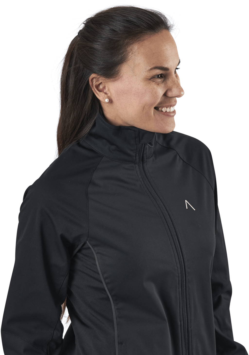 Glacier Ski Jacket Black - Bild 2